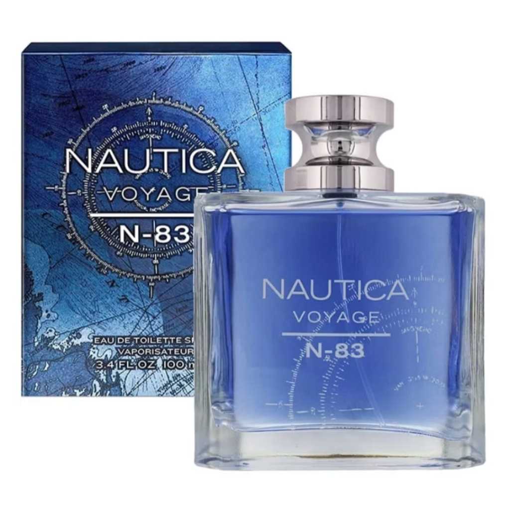 Perfume Nautica Voyage N83 Original Masculino