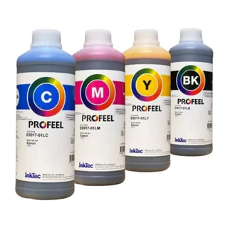 Tinta Inktec Profeel E0017 Litro Compativel com Epson Todos modelos da Linha L Ecotank
