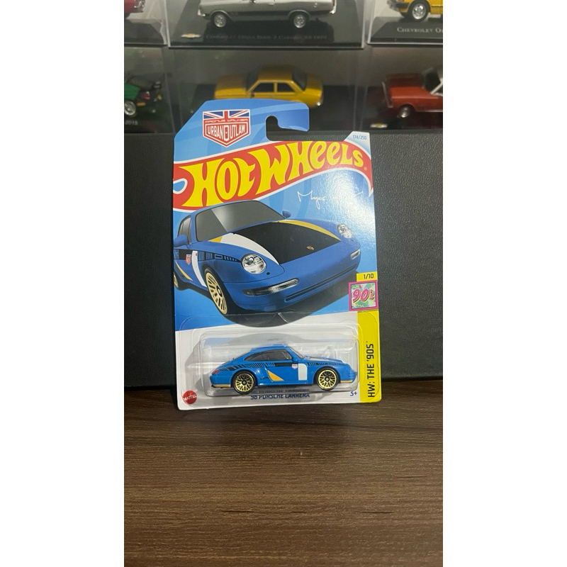Porsche Hotwheels e maisto