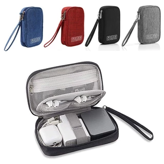 Bolsa de armazenamento para carregador de cabo de dados 7605