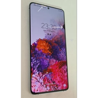 Samsung Galaxy S20 Plus 128GB SM-G985F Usado (Com Detalhes)