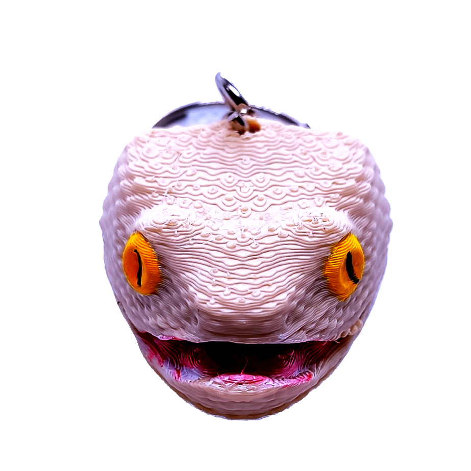 Chaveiro Animais Divertido Mochila de Viagem Biologia Keychain Gamer Bolsa Estojo