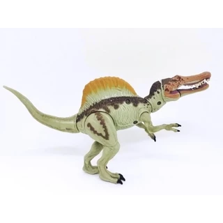 Dinossauro Spinosauro Jurassic Park Hasbro Raro