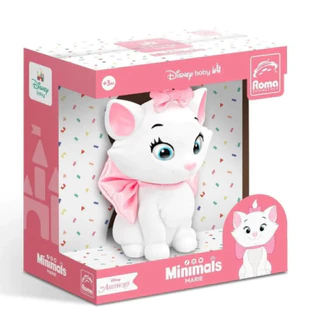 Marie Boneca Vinil Filme Aristogatas Disney Colecionavel - ROMA