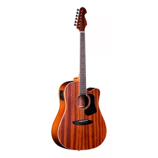 Violão Eletroacústico Michael Folk Vml530 Spruce Mahogany