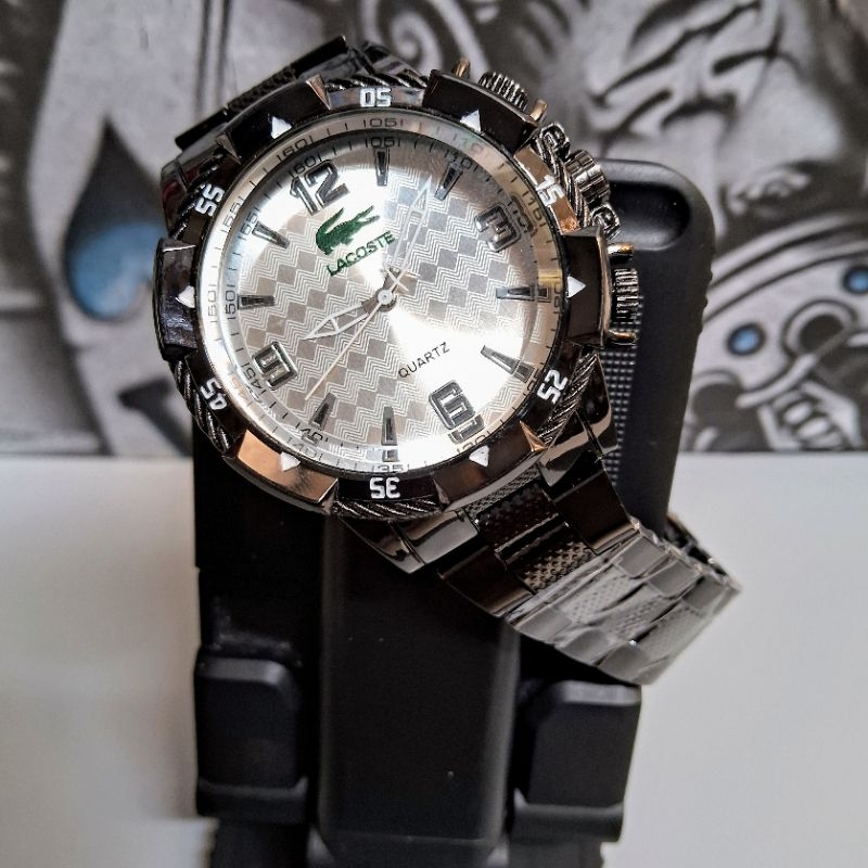Relógio LUXO Personalizado alta Tendência MODA