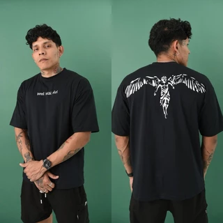 Camisa Oversized Camiseta Larga Streetwear Oversize #003