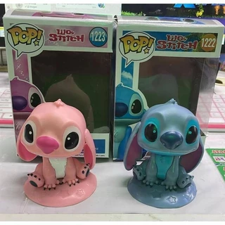 Funko Pop Stitch Action Figure Estatua 10 cm