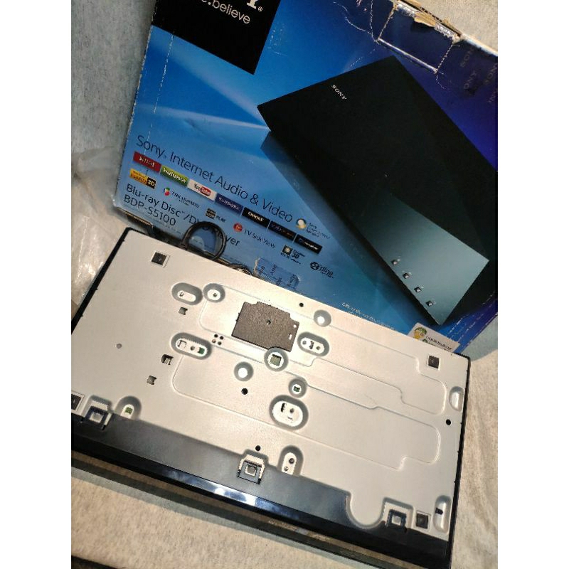 Home theater sony bdp-s5100. só lê BLUE Ray importado | Shopee Brasil