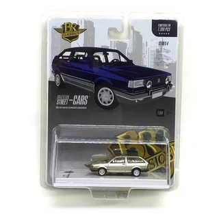 Miniatura Parati GLS 1994 - Brclassics escala 1/64