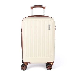 Mala De Viagem Bordo 10KG Ziper Extensível Roda Dupla Removível Alto Qualidade WZ05