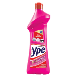 Multi uso Ipê tira manchas 500 ml