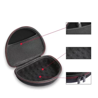 CASE para fones de ouvido T450BT / 500bt Caixa Estojo de transporte Caixa Capa de armazenamento portátil para fones de ouvido T450BT