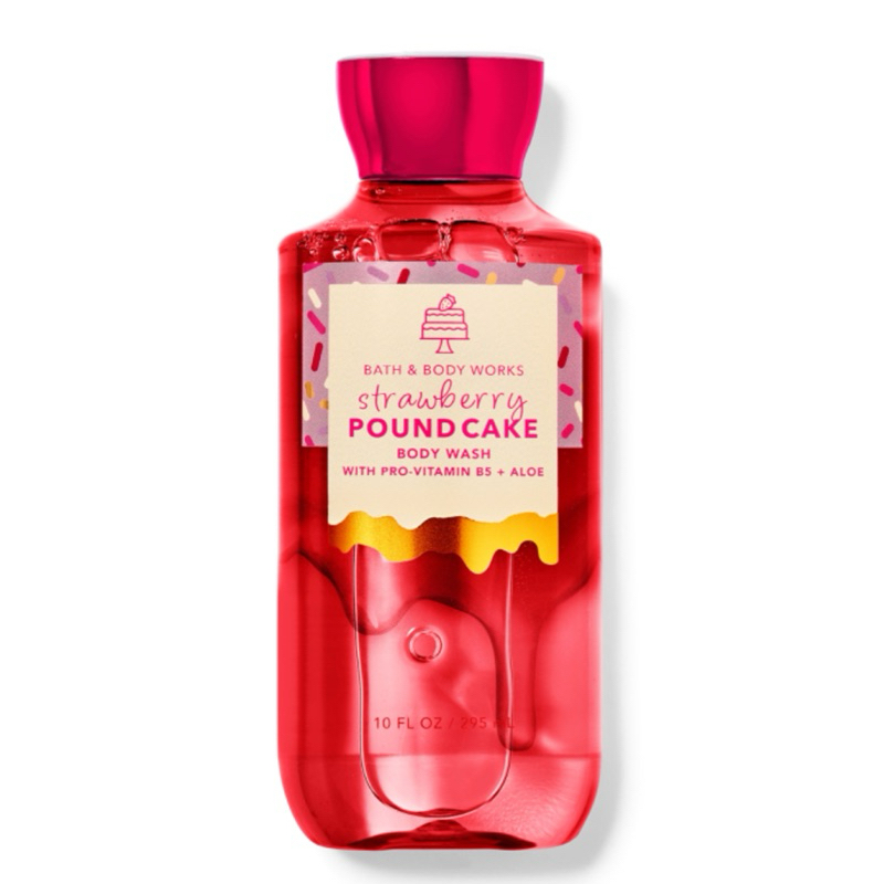 Shower gel body wash bath and body works (valor unitário) | Shopee