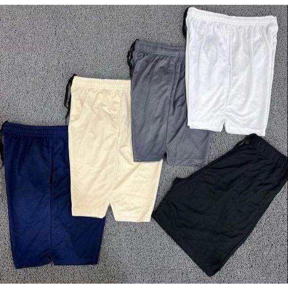 Kit 2 Bermudas ou Und Esportiva masculino Dri fit Calção para futebol Short Academia Treino Piscina