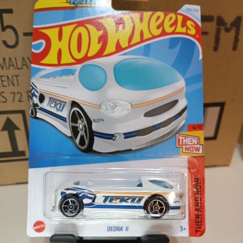 Deora II Hotwheels lote M 2024