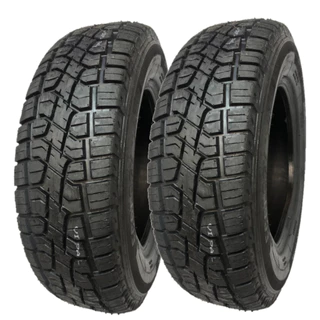 2 Pneus 205/70R15 ATR remold powermaxtyre