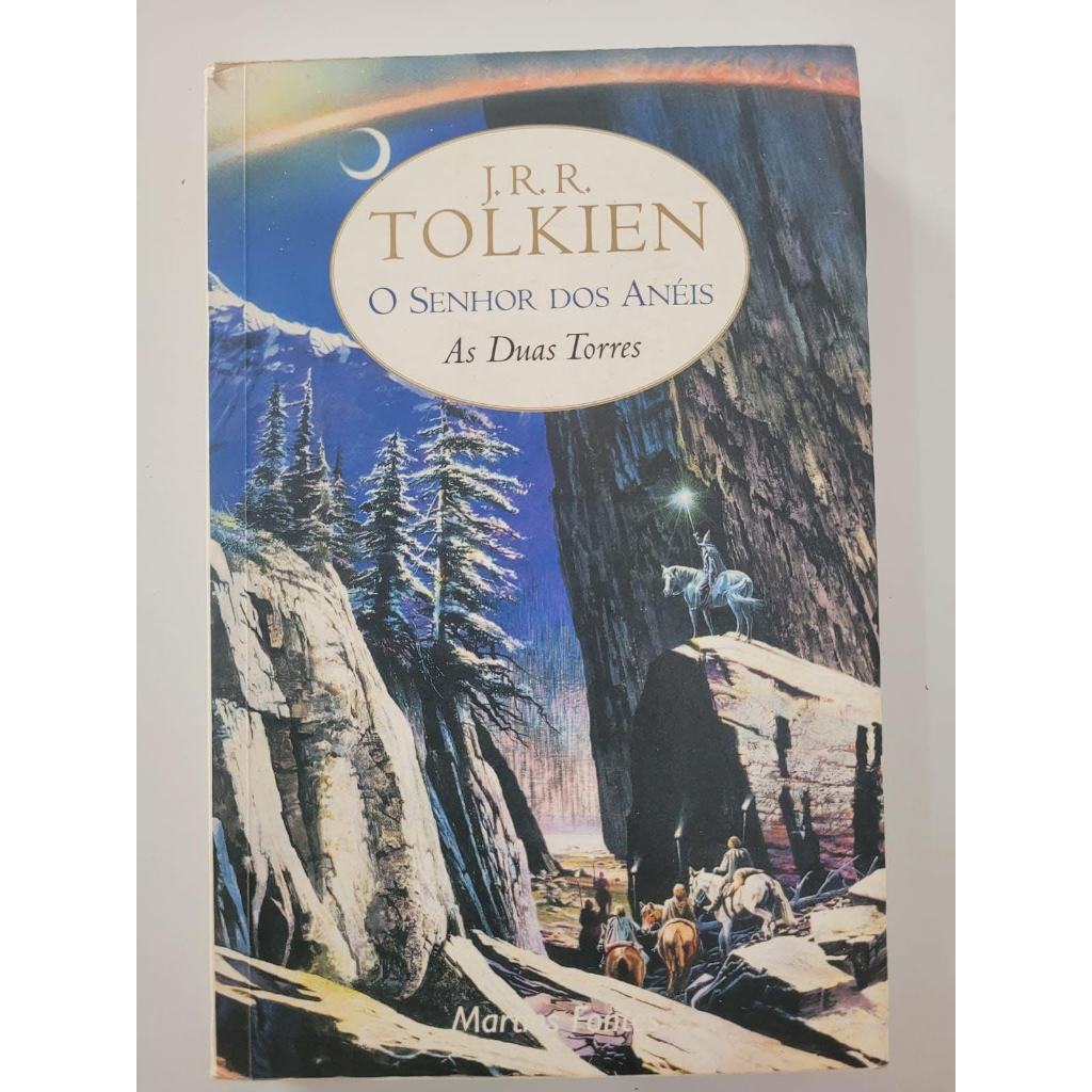 O Senhor dos Anéis: As Duas Torres - J.R.R. Tolkien