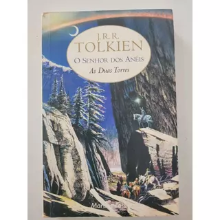 O Senhor dos Anéis: As Duas Torres - J.R.R. Tolkien