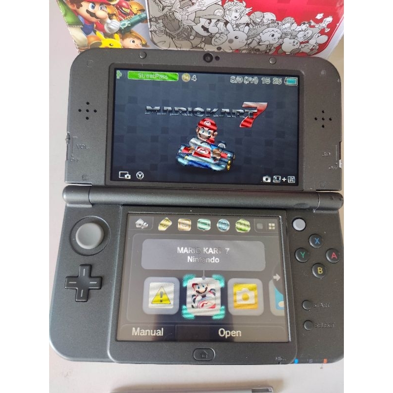 Nintendo New Nintendo 3ds LL versão Especial Japonês Raro | Shopee