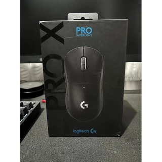 Mouse Gamer Sem Fio Logitech G Pro X Superlight