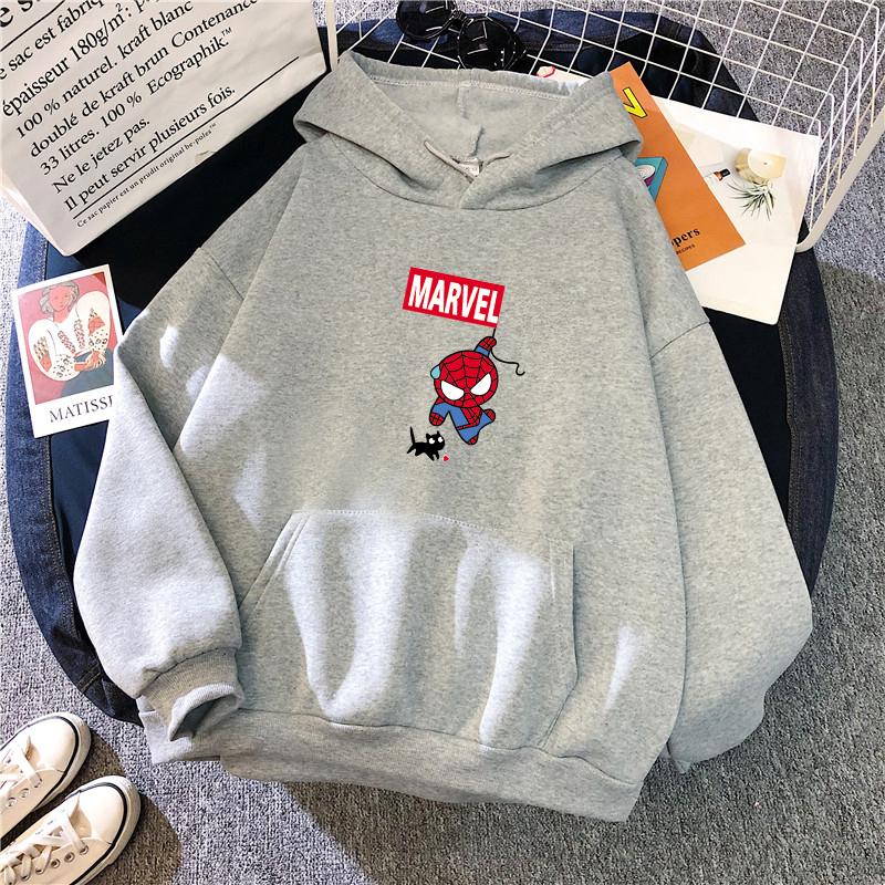 Best blusas de frio da marvel Factory Sale