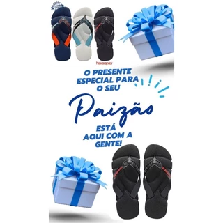 chinelo havaianas Power 2.0