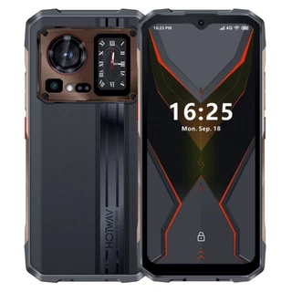 celular HOTWAV CYBER 15 RESISTENTE 200MP 256GB DIAL SIM NFC