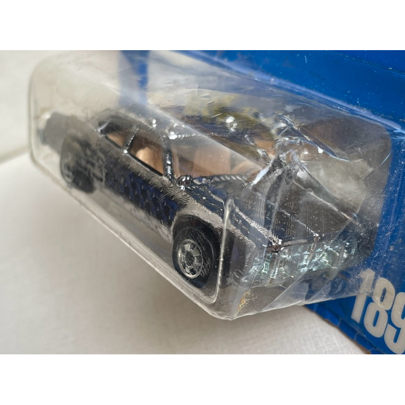 HOT WHEELS GLEAMER PATROL 1991 GLEAM TEAM EDITION GARIBA58