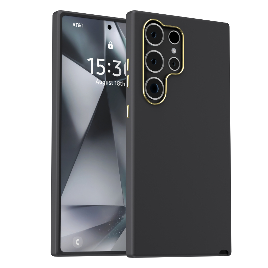 Capa de telefone de silicone de veludo de alta qualidade aplicar Samsung S24 S24 Plus S24 Ultra