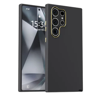 Capa de telefone de silicone de veludo de alta qualidade aplicar Samsung S24 S24 Plus S24 Ultra