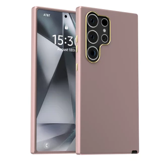 Capa de telefone premium de em silicone aveludado da Samsung S22 ULTRA S23 S23 PLUS S23 ULTRA S20FE
