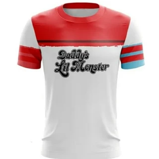 Camisa/camiseta Arlequina Dryfit
