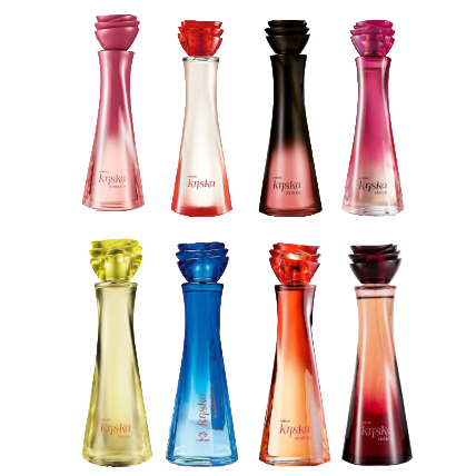 Kriska Feminino Desodorante Colônia 100ml em Oferta na Shopee