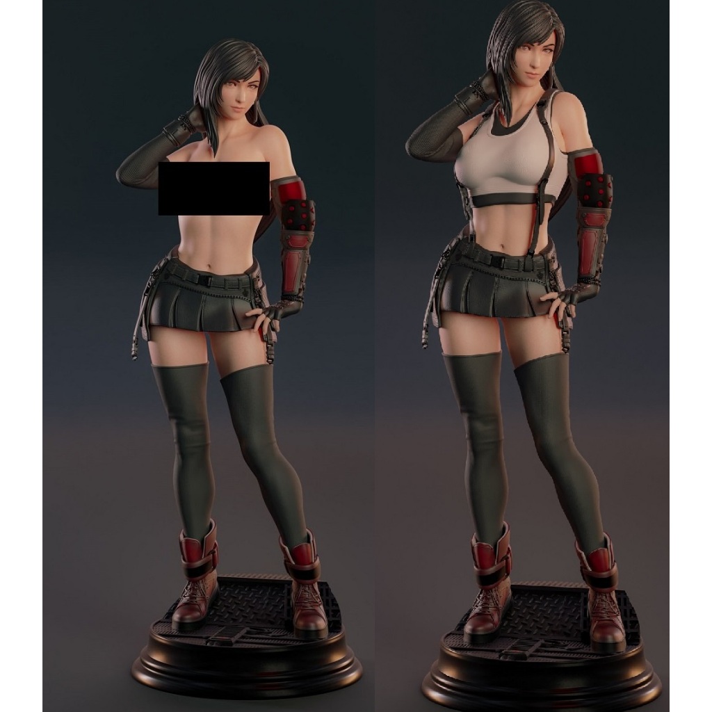 Tifa +18 Impressora 3d