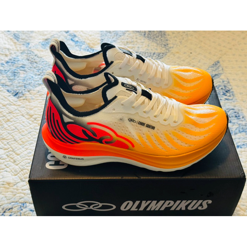 Tênis Olympikus Corre Grafeno