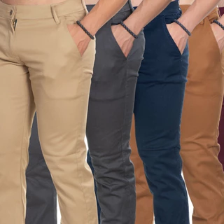 Calça Sarja Skynni Slim Fit original bolso faca Com Elastano Premium 38 ao 60