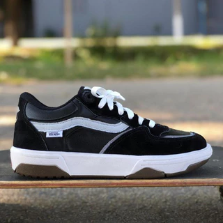 Tênis Masculino Skate Rowan 2 Lançamento Couro Camurça Refletivo