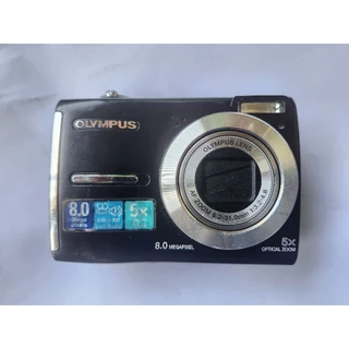camera digital olympus 840 (leia)
