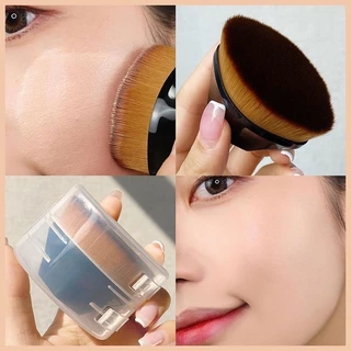 Esponjinha Pincel Mágico Para Base/BB Cream/Corretivo e Hidratante Facial em Oferta na Shopee