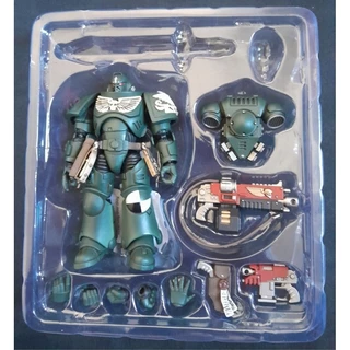 Joytoy warhammer 40k Dark angels intercessor (usado)