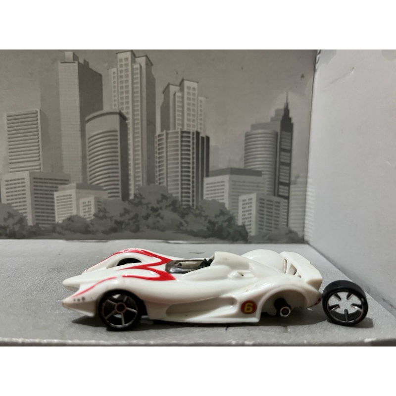 SUCATINHAS MACH 5, MACH 6, RACER CAR HOT WHEELS | Shopee Brasil