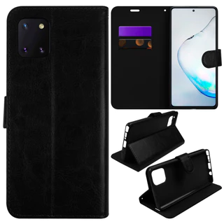 Capinha Capa Carteira De Luxo SAMSUNG GALAXY NOTE 10 LITE N770F 6.7 - CELL IN POWER25