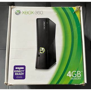 Xbox 360 Slim Completo
