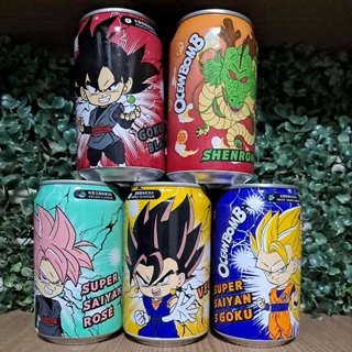 Refrigerante Dragon Ball - Importado