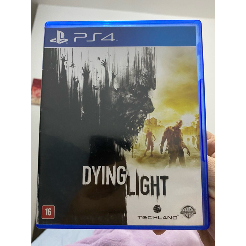 Dying Light P S 4
