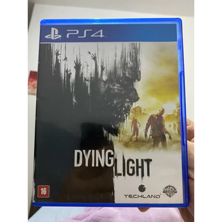 Dying Light P S 4
