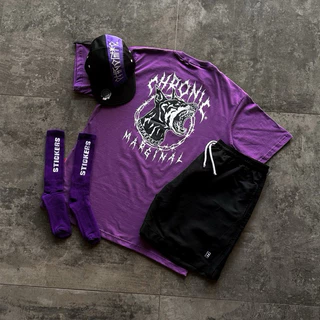 Kit 2 Camisetas Masculina Chronic Original Aleatórias Promoção