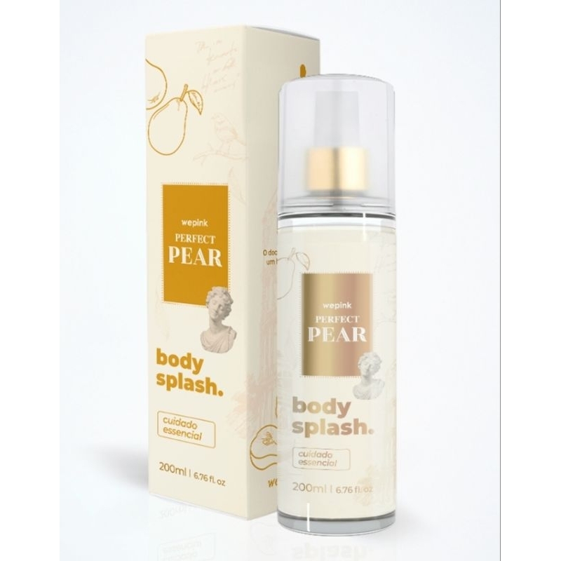 Body Splash Perfect Pear 200ml