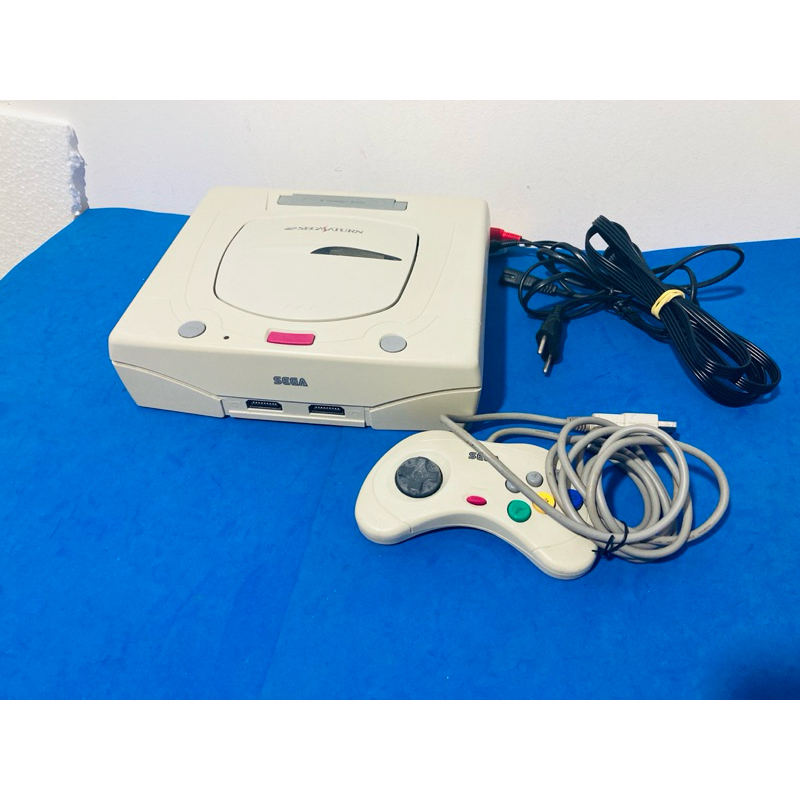 Console et accessoires Saturn occasion - Retro Game Place